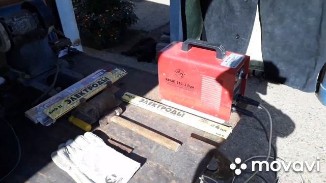 Азы для начинаущего сварщика. смотреть онлайн