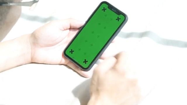 CHROMA KEY - GreenScreen FREE EDITABLE IPHONE 8 IPHONE X смотреть онлайн