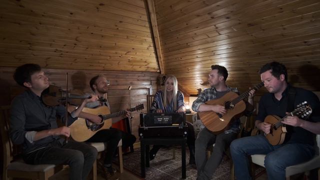 The Yellow House All-Star Band - The Weeping Willow Tree смотреть онлайн