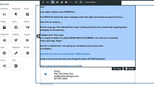 StripHTML - Free Text Formatting Stripper - Free Stuff Friday смотреть онлайн