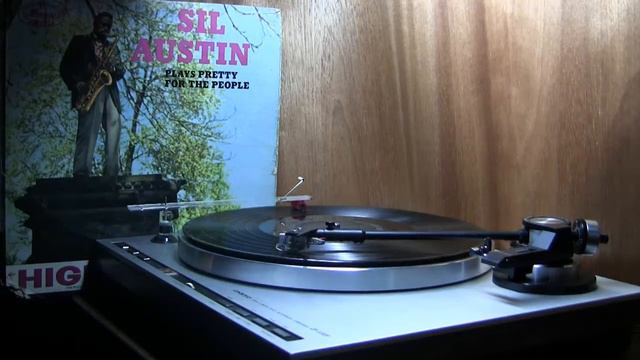 I Can't Get Started - Sil Austin - 1959 смотреть онлайн