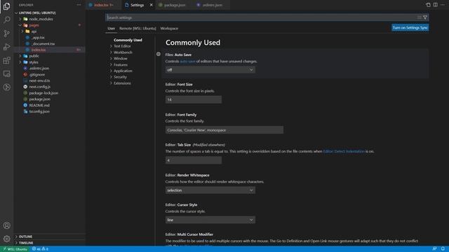 React/Next.js typescript airbnb eslint code style setup guide смотреть онлайн