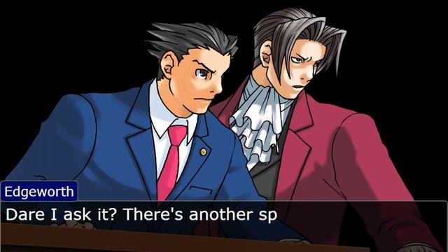 Turnabout Phoenix 4: Turnabout Revealed смотреть онлайн