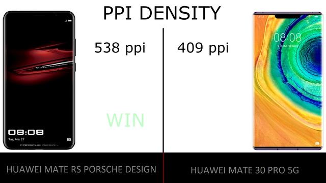 Huawei Mate RS Porsche Design vs Huawei Mate 30 Pro 5G смотреть онлайн