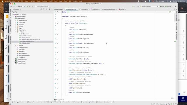Build a Word Game With Blazor смотреть онлайн