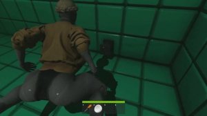 The Twins(Atomic Heart) in POOL  HAYDEE2 MOD GAMEPLAY 001