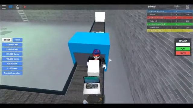 ROBLOX Apple Store #1: Build the tycoon and buy the wall смотреть онлайн