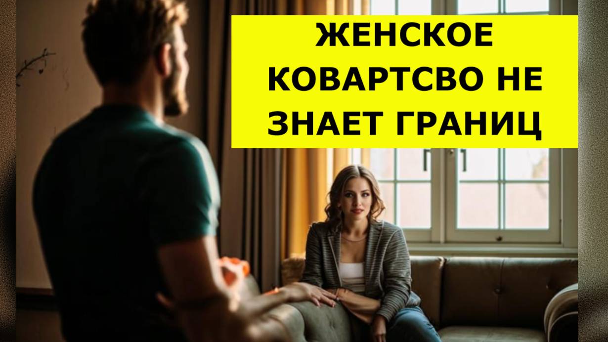 "Хорошая женщина". Мистика. смотреть онлайн