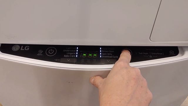 Lavatrici LG | Codice Errore dO lavatrice Smart TWINWash™ Mini смотреть онлайн