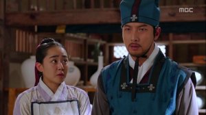 Богиня огня Чжон И 1 сезон 21 серия