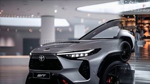New Design 2025 Toyota RAV4 Hybrid: What's New? Must-See!