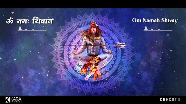 Om Namah Shivaya 1-Hour Non-Stop | Kundalini Meditation for Mahashivratri смотреть онлайн
