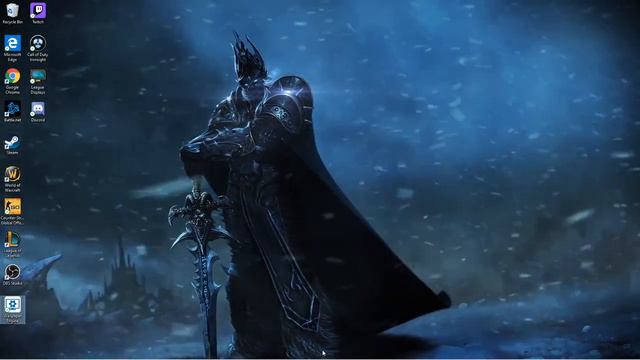 Tutorial Video: How To Use/Edit WoW Live Wallpaper (Lich King) смотреть онлайн