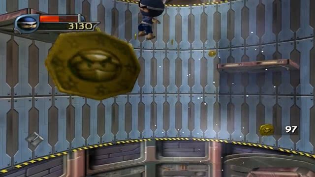 I-Ninja (Я-Ниндзя) - Прохождение #1 (Ностальгия) смотреть онлайн