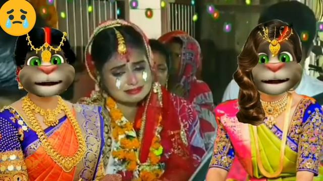 दर्द भरा बेटी विदाई गीत || छोड़ी चललू पापा के दुआरी हो बेटी || Billu Bhai geet смотреть онлайн