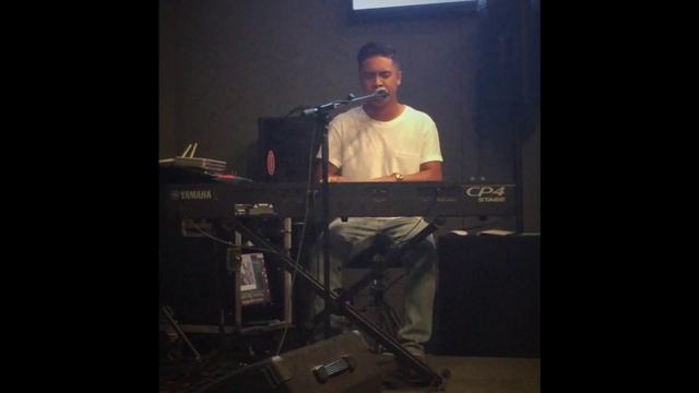 I Miss You Cover - EmilJason | EBC Open Mic смотреть онлайн