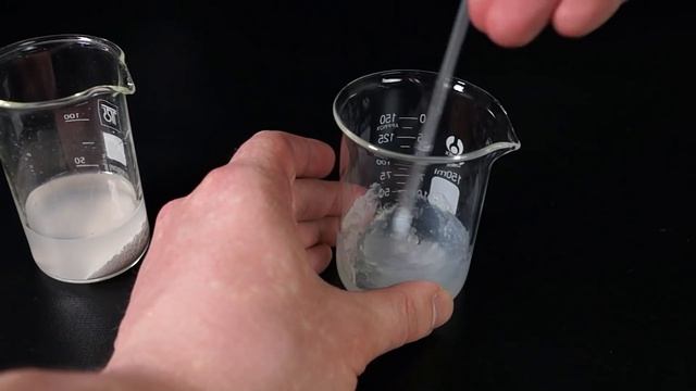 Как сделать горючий гель из спирта? смотреть онлайн