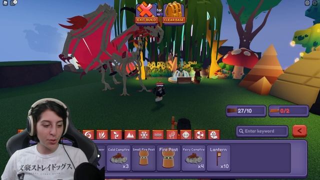 THEMED Base PLOTS!? FREE GIFT CODE Twitter! Dragon Adventures смотреть онлайн