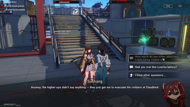 Honkai: Star Rail Stream 10 [EN/MY] (Twitch VOD) смотреть онлайн