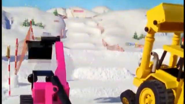 Bob The Builder Snowed Under The Bobblesburg Winter Games (2004) DVD Video