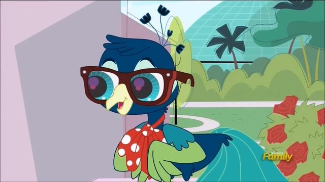 Littlest Pet Shop - Except for a few butterflies in my stomach. смотреть онлайн