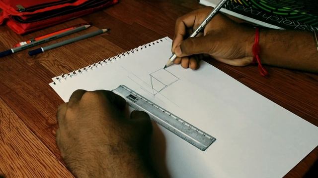Unlock The Secrets of Unreal Perspective Drawing! смотреть онлайн