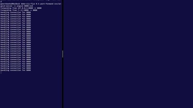 Giving Argo CD a spin смотреть онлайн