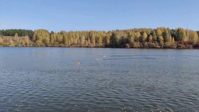 ECO-EXPERT-MINI, взрослые 1-ая попытка, Кубок Пензенской области по судомодельному спорту 2023 смотреть онлайн