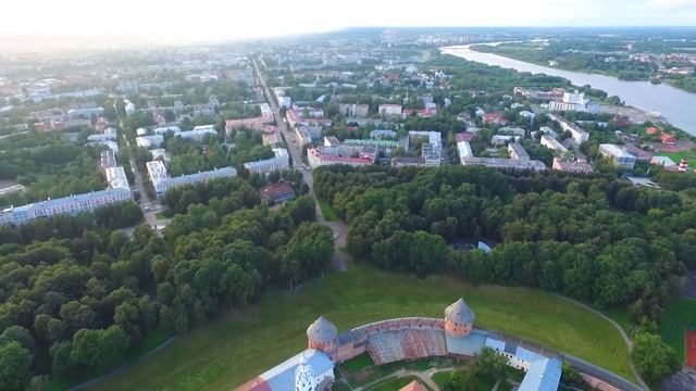 Исторические памятники В.Новгорода и окрестностей Historic Monuments of Novgorod and Surroundings смотреть онлайн