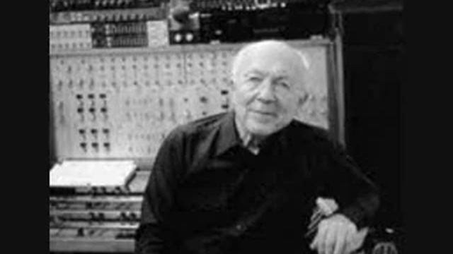 Paul Hindemith ~ Concertino For Trautonium And Strings