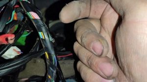 Как заменить трос капота Лачетти