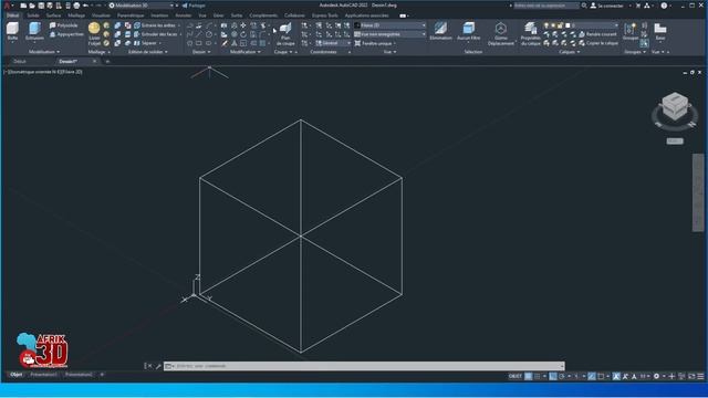 [ Tuto ]? AUTOCAD 2022 3D: LES BASES en 30 min ! - Tu peux l'apprendre … Pas de crainte. смотреть онлайн
