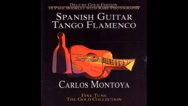 Carlos Montoya Bolero Maorquie смотреть онлайн