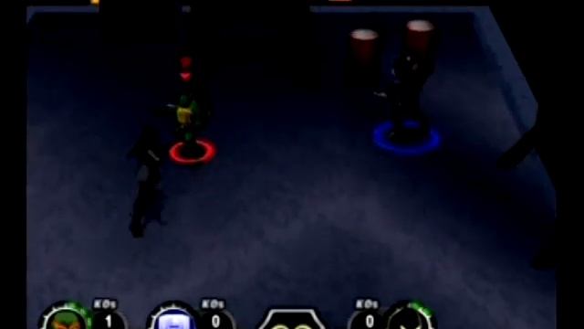 Review 627 - TMNT: Mutant Melee (Gamecube) смотреть онлайн