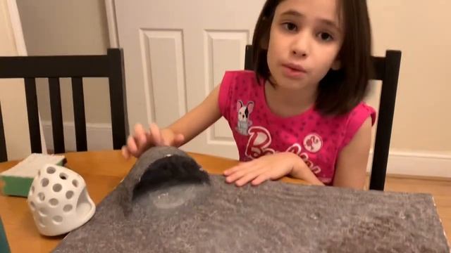DIY Maquete Idade Da Pedra