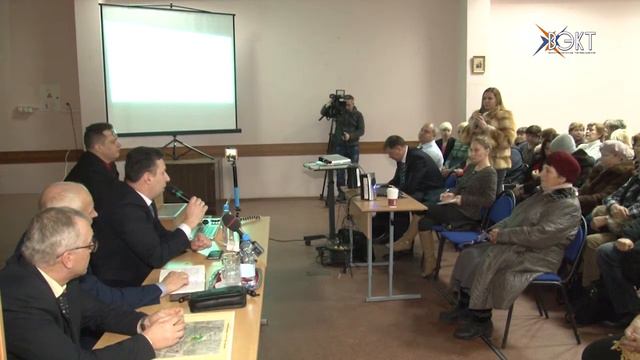 Каким будет Новлянский парк? Состоялись общественные слушания смотреть онлайн