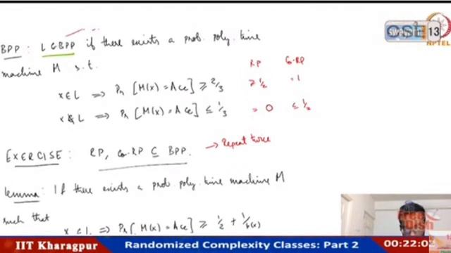 Computer Science_Computational Complexity смотреть онлайн