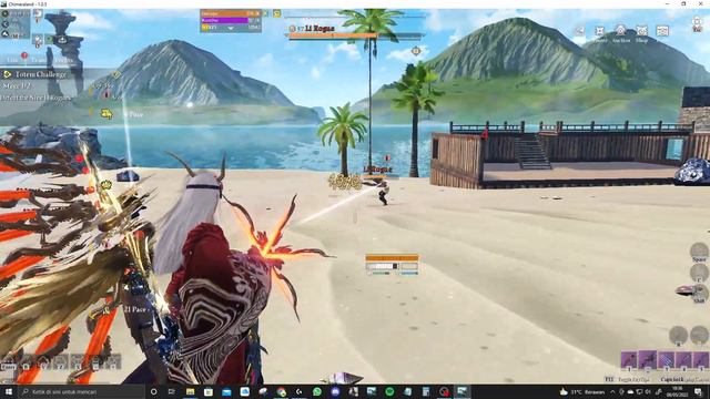 CHIMERALAND - KUMIHO SOLO BOSS TOTEM смотреть онлайн