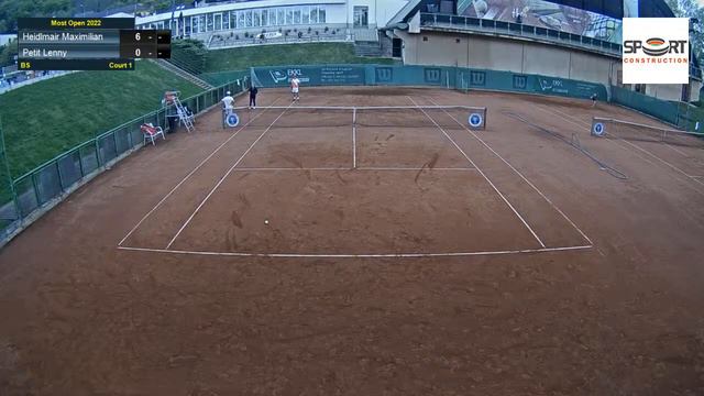 Court 1_6.5.2022_Most Open 2022 смотреть онлайн