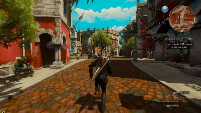 The Witcher 3 in 2K - Quad SLI GTX 980 смотреть онлайн