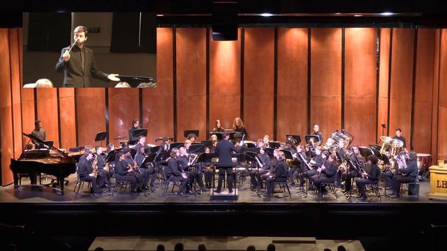 2023 FBA District 3 Concert MPA – Leon High School Symphonic Band смотреть онлайн