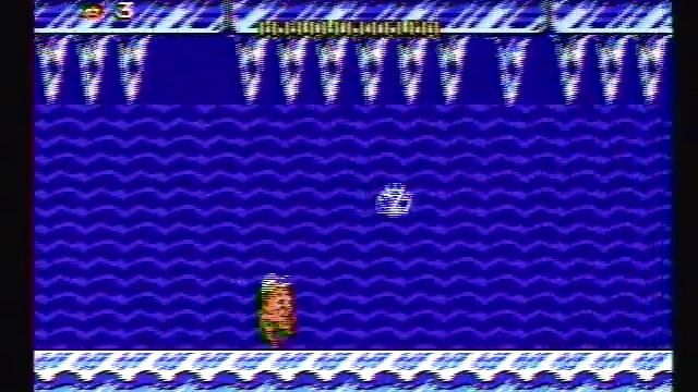 Adventure Island II [NES 116/669] смотреть онлайн
