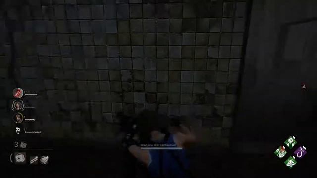 Dbd NEW Resident Evil chapter 2 смотреть онлайн