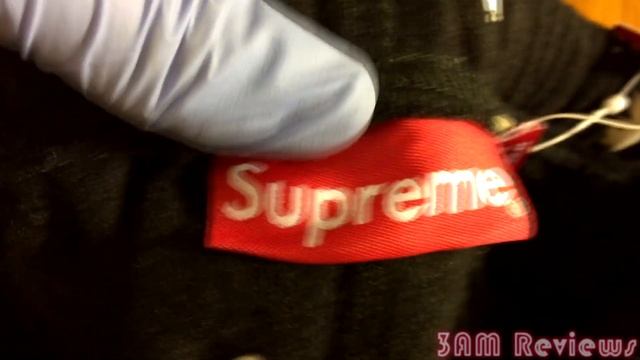 Playboy x Supreme Sweatpants [Taobao Pickups] смотреть онлайн