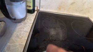 О хозяйстве с умом. Скребок для стеклокерамической плиты