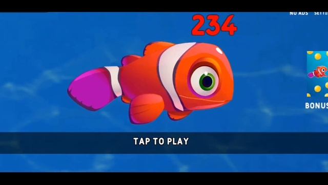 Hungry fish ? Eat fish #fishdom Gaming FUN!? смотреть онлайн