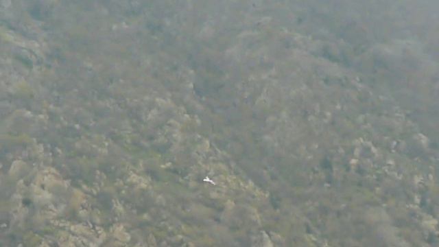 Облет самолета Су-27 от Art-Tech смотреть онлайн