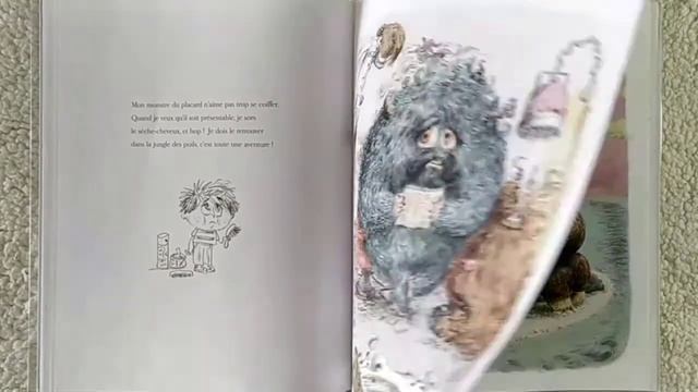 LECTURE DU SOIR : Le Monstre du Placard смотреть онлайн