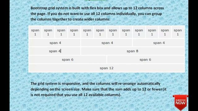 Bootstrap Grid System हिंदी में (2020) смотреть онлайн