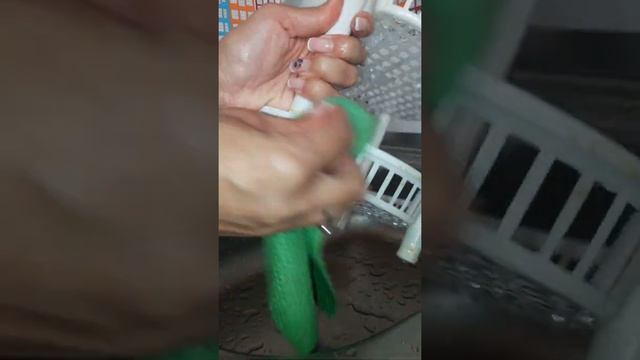 Как быстро отмыть застарелые капли жира ? смотреть онлайн